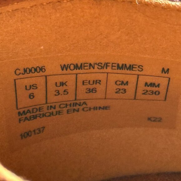 Cobb Hill Camryn Eggplant Slip On Shoes Womens size 6.5 - Picture 9 of 9